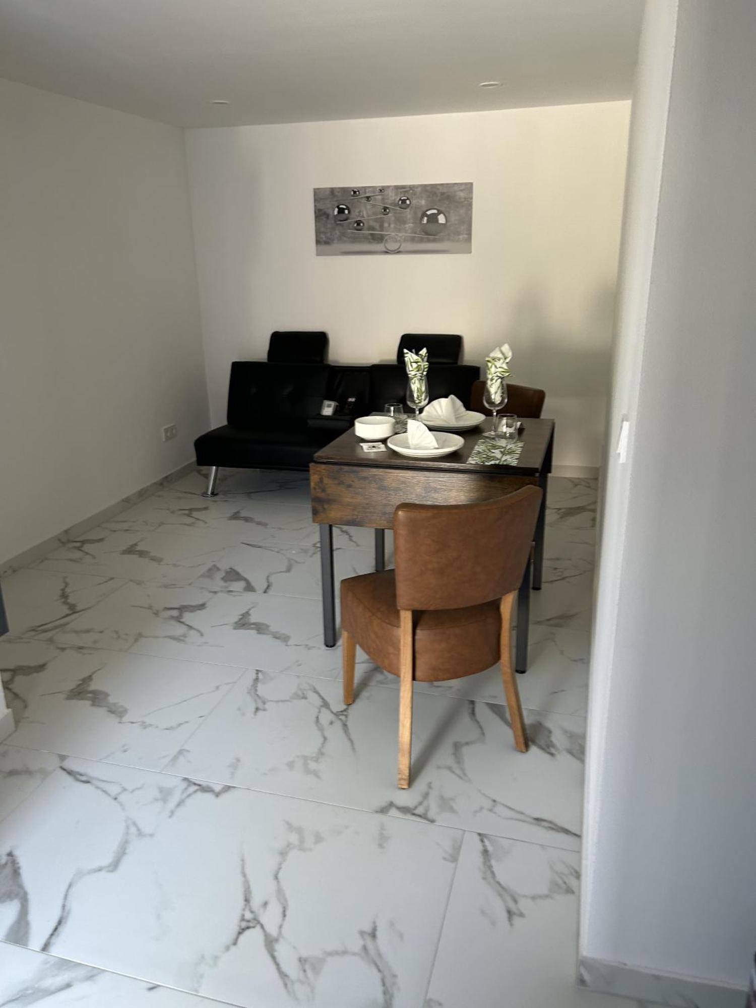 Apartment Merci *